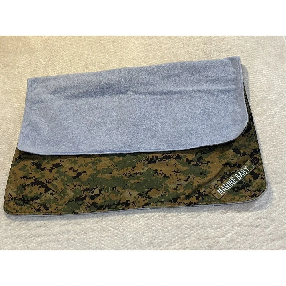 Unbranded marine baby